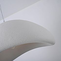 Подвесной светильник CEMENCLOUD B D80 White