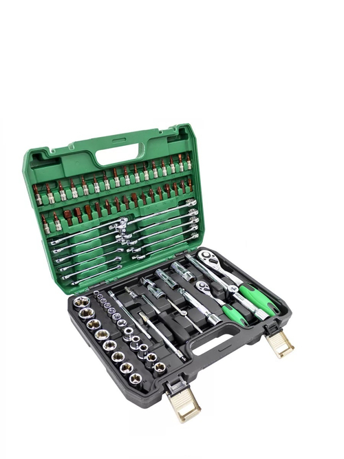 Набор инструментов автомобильных усиленных