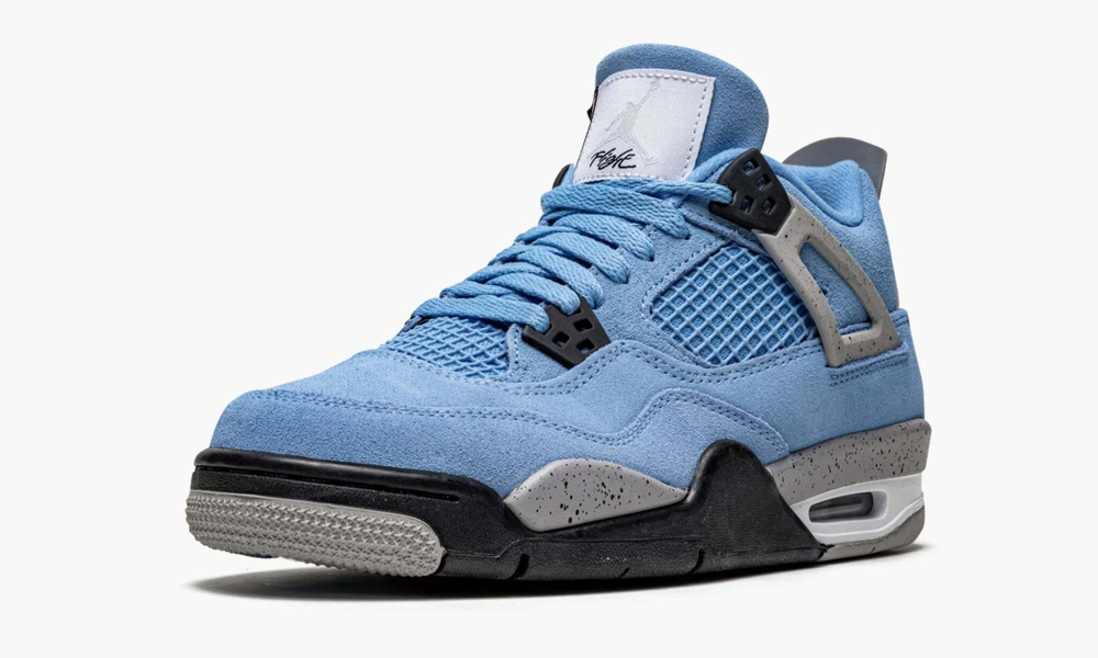 Air Jordan 4 Retro GS "University Blue"