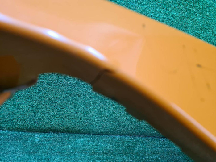 Бампер задний Zeekr 001 (2021-2024)