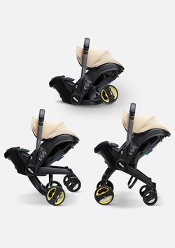 Doona Коляска-автокресло Doona i / Sahara Sand