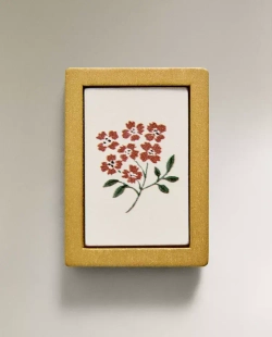 ZARA HOME НАБОР ДЕТСКИХ ИГРУШЕК ДЛЯ КУКОЛЬНОГО ДОМИКА, РАЗНОЦВЕТНЫЙ