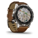 Спортивные титановые наручные часы GARMIN MARQ Adventurer, 010-02006-27