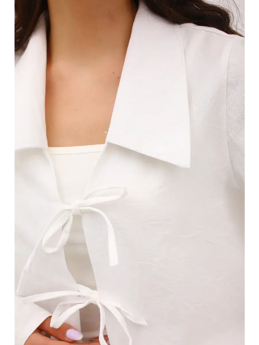 Костюм летний двойка с шортами и рубашкой