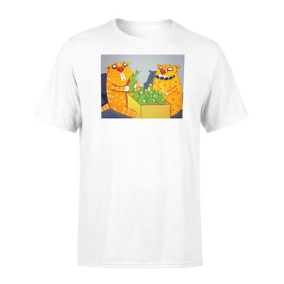 Футболка "По чуть-чуть"