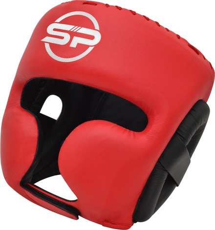 Шлем боксерский SP PTA4 Красный