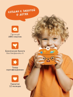 Фотоаппарат моментальной печати Abumba Лисёнок