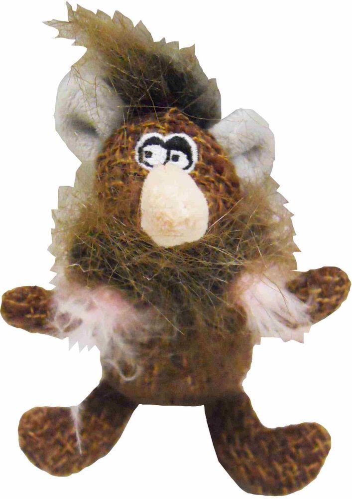 R2P Игрушка для кошек Categories "Крыса Рататуй", наполнена кошачьей мятой R2P Игрушка для кошек Categories "Крыса Рататуй", наполнена кошачьей мятой