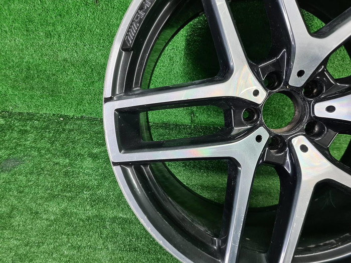 Диск литой R21 Mercedes GLE C292 (2015-2019) AMG задний