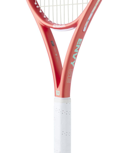 Теннисная ракетка Wilson Envy SE - pink guava/mint