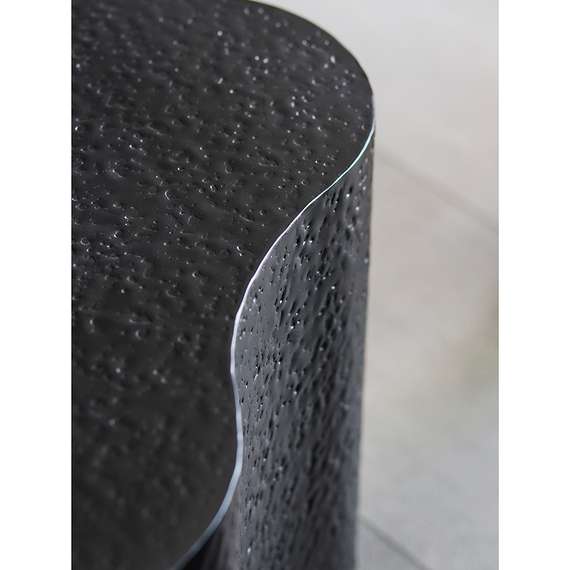 Набор из 2 журнальных столиков Grannis, черный