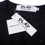 Футболка PLAY Comme des Garsons