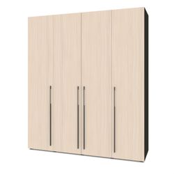 Шкаф четырехстворчатый Стоун С41 ЛДСП, MODERN, г. Ижевск