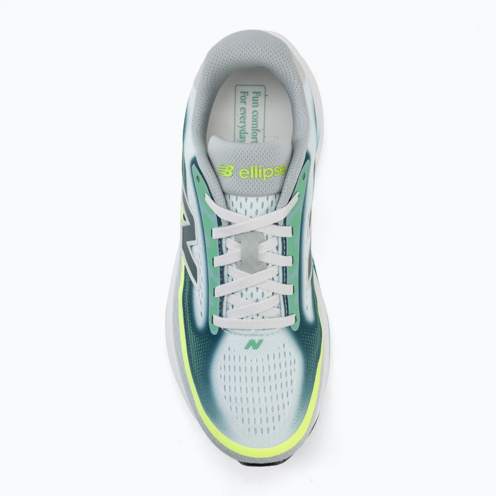 Женские Кроссовки для бега New Balance Ellipse v1 deep end/medusa green/afterglow