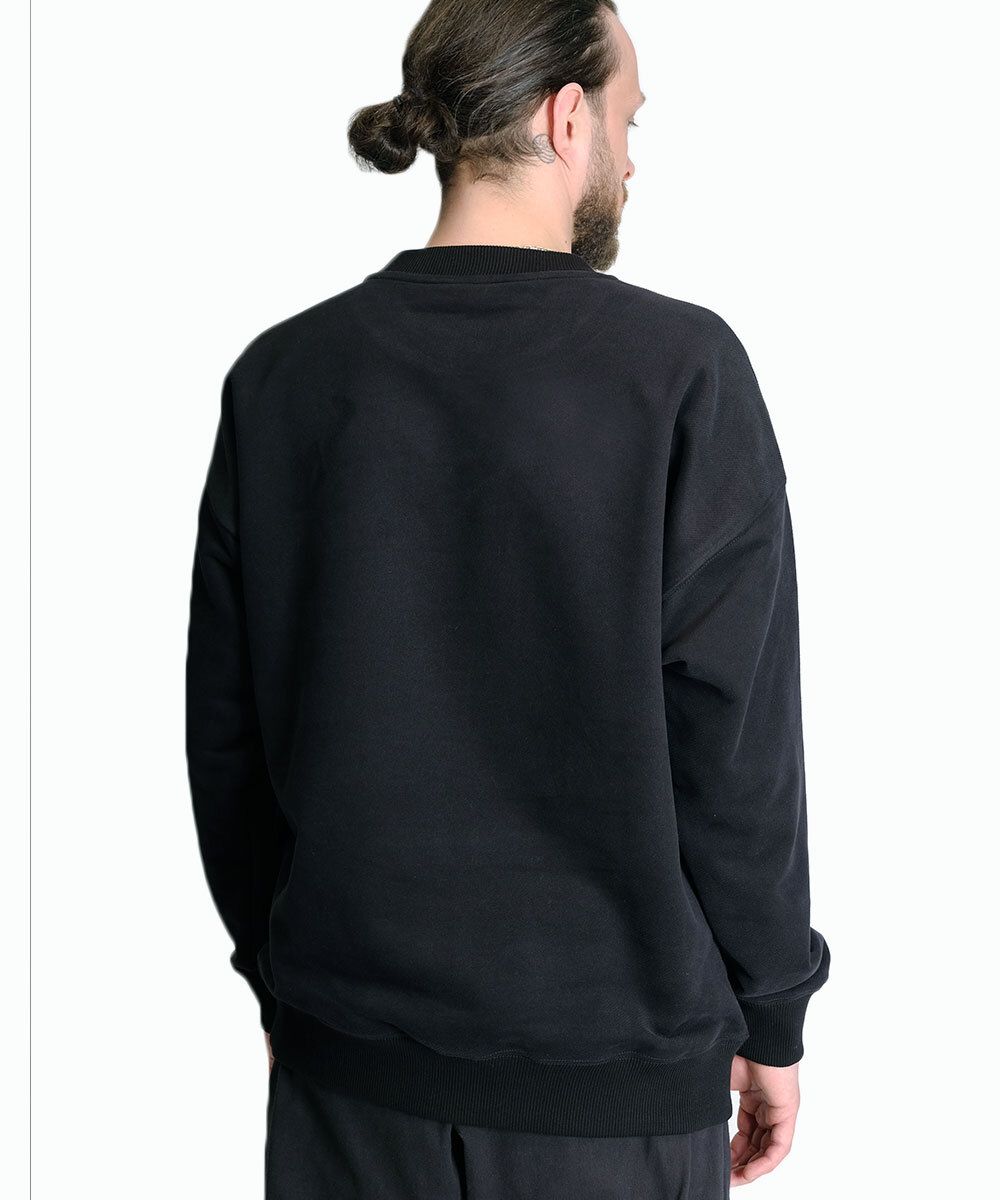 Толстовка Hardlunch Pizza eye черная