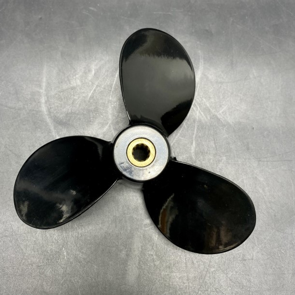 Гребной винт Suzuki DF4-DF6, DF4A-DF6A (3x7-1/2x6) (Polastorm)