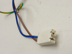 WF6458S7W кт65 Сетевой шнур для стиральной машины Samsung WF6458S7W б/у