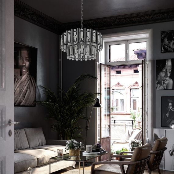 Подвесной светильник LOFT IT Boucle 10438/8