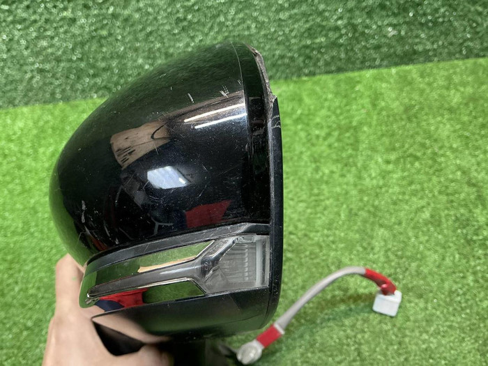 Зеркало левое Toyota Camry xv70 (17-24) 8 конт