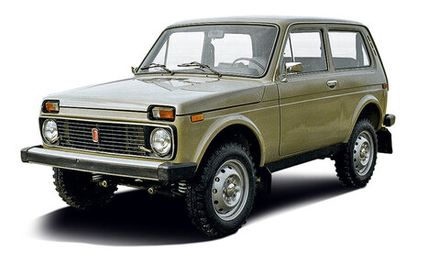 Нива (1977-2020)