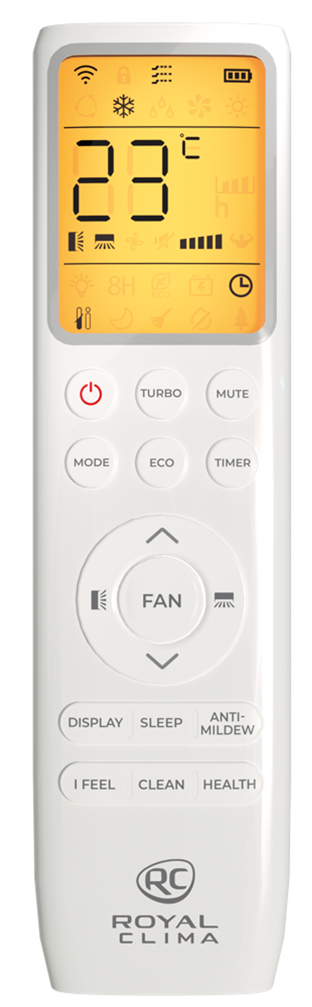 Сплит-система кондиционер Royal clima EZI-S 24HE/EZI-E 24HE 70 м²