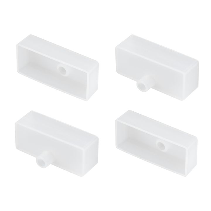 Заглушка WPH-FLEX-5025-TOP WHITE с отверстием Arlight 050121