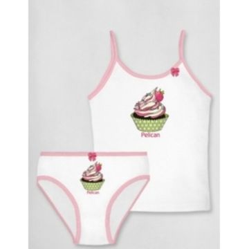 Комплект для девочек Pelican GUA187