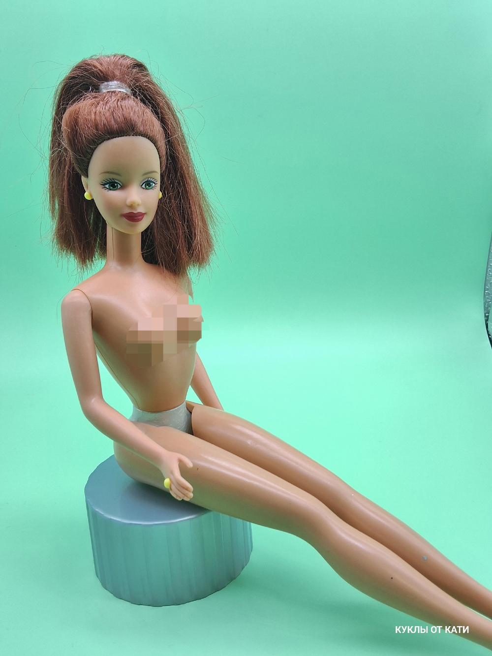 Кукла Барби 90х винтаж Маки Mattel,03001