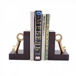 Держатель для книг "Ключи к тайне"