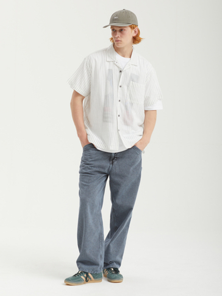 Мужские Джинсы Og Single Knee