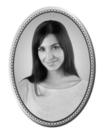 Портрет для памятника без надписи