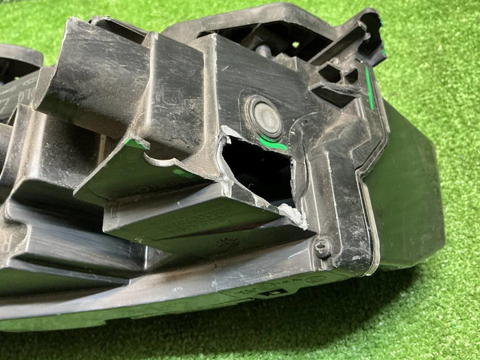 ДХО правый JAECOO J7 (2023-н.в.) LED