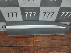 Накладка двери передней правой Chery Tiggo 7 Pro 20-24 Б/У Оригинал 609001831AA