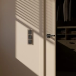 Рамка на 3 поста Favorit (латте, стекло) W0031142