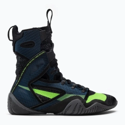Боксёрки Nike Hyperko 2 black/metalic cool grey/blue