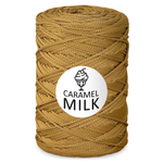 Шнур Caramel Milk, 3мм, 300м, 100% полиэфир (1 шт.)