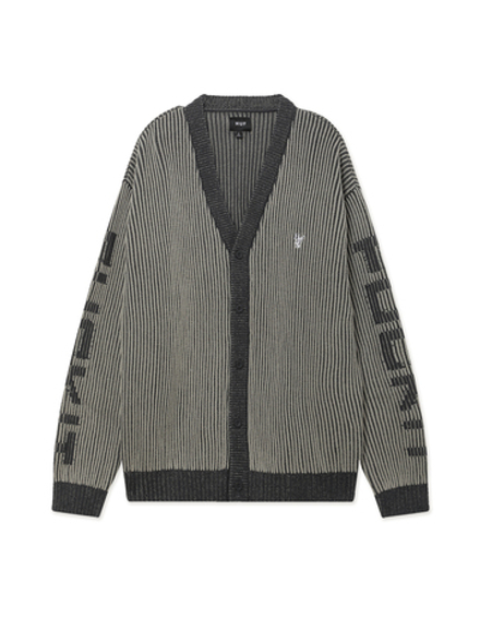 Кардиган Вязаный Repeater Cardigan