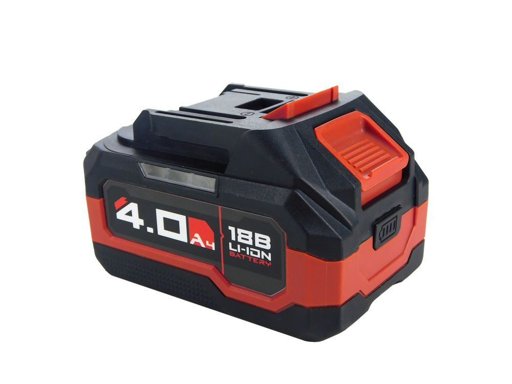 Аккумуляторная бесщеточная воздуходувка PROFIPOWER DWDUB-18V (18В,Li-ion-1шт, 4.0Ач, З/У, в коробке)