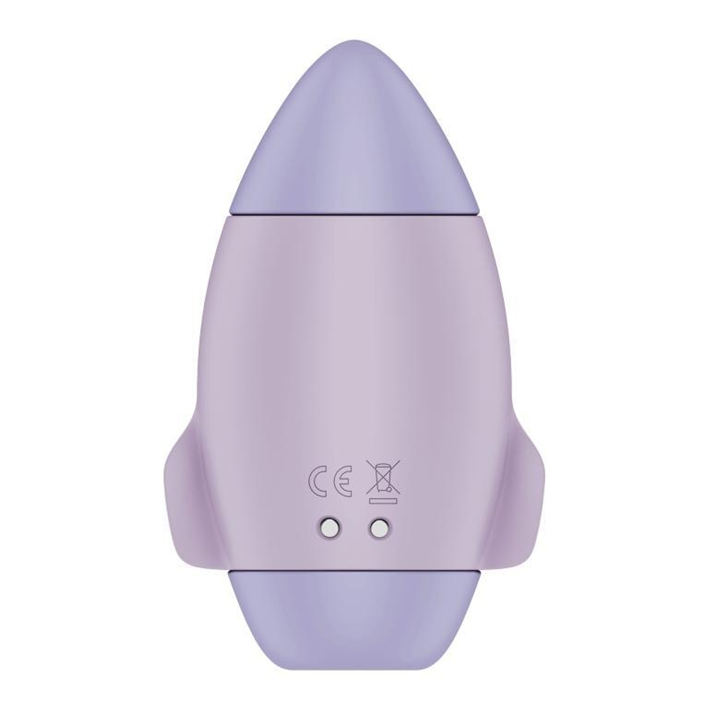 Satisfyer Mission Control - Вакуумно-волновой вибростимулятор