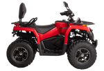Квадрицикл Bizon YK250 LUX EFI Красный