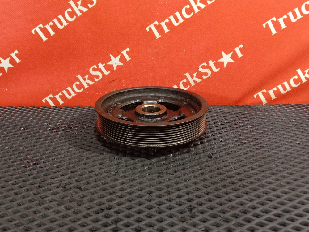 Шкив вискомуфты