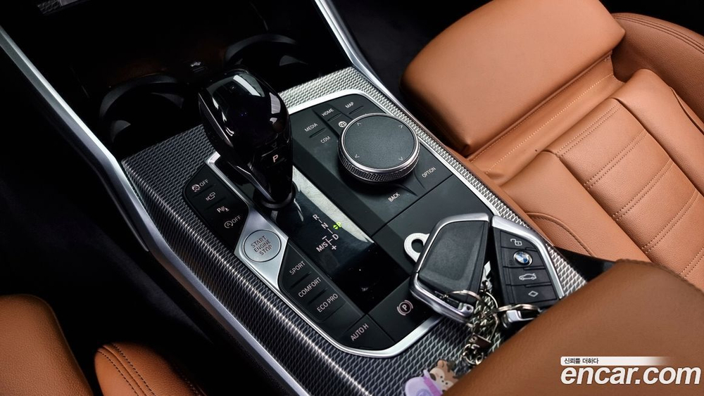 BMW 3 Series (G20) 330i xDrive M Sports (10.2019)