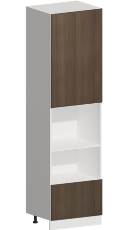 Кухня Модуль ШП 606М Ликата / Дуб французский