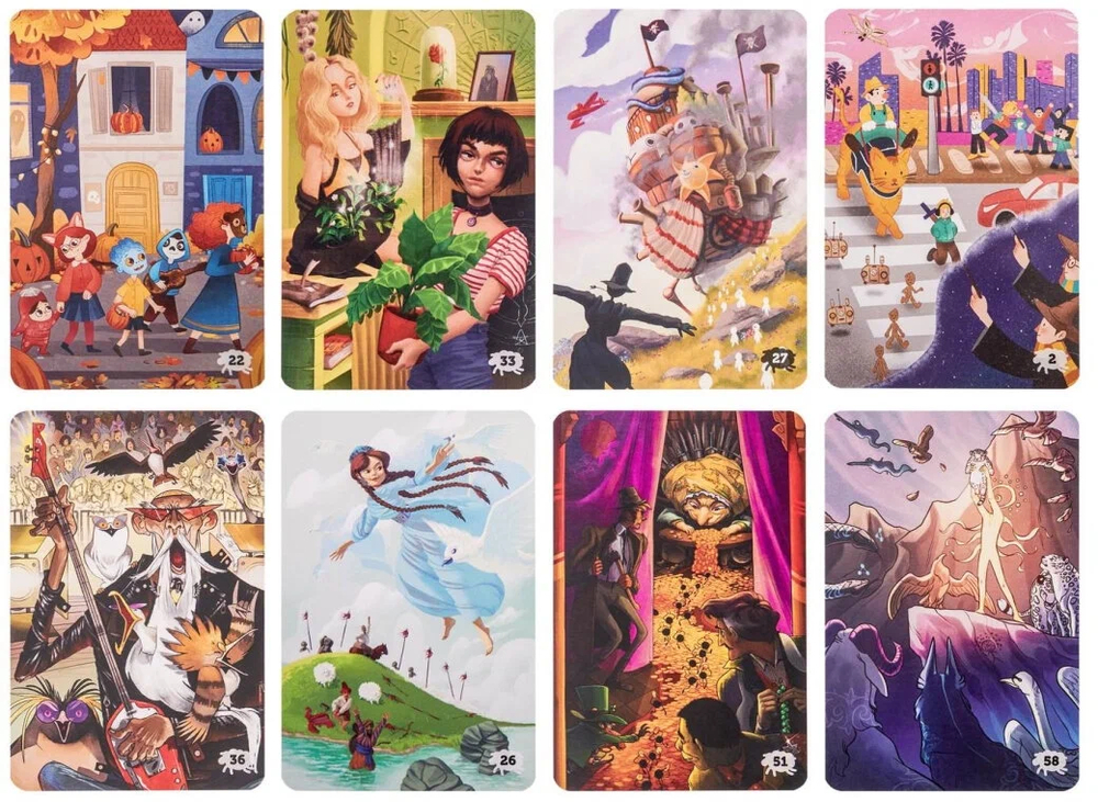 Имаджинариум: Семиречье