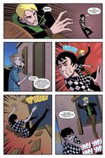 Комикс Френдзона: Между нами химия