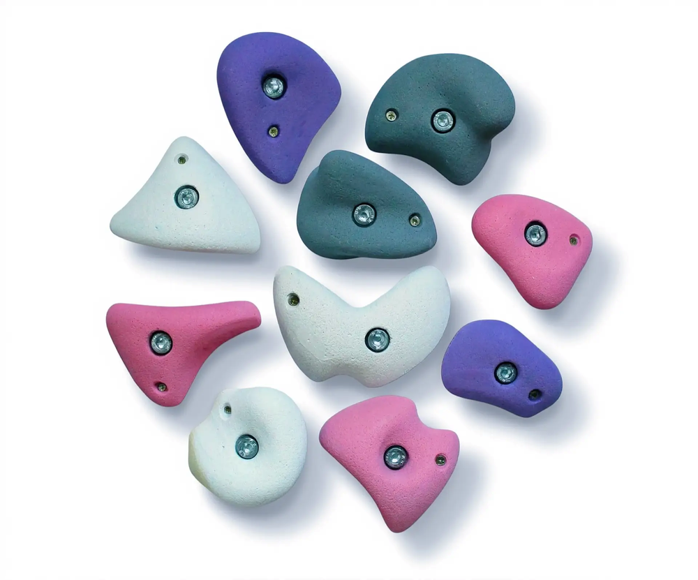 Детский скалодром - 300х150 см.