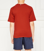 Футболка Tommy Hilfiger - красный(KB0KB08666)