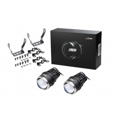 Optima LED FOG Lens S-PRO 2,5" 5500K 12V