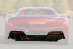 Карбоновый диффузор для Ferrari 296 GTB Феррари