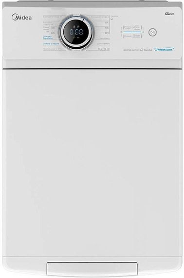 Стиральная машина Midea MF100T80BS/W-RU